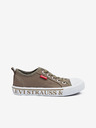 Levi's® Levi's® Maui Strauss Mädchen Turnschuhe khaki