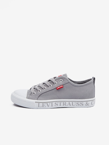 Levi's® Graue Levi's® Maui Strauss Mädchen Turnschuhe