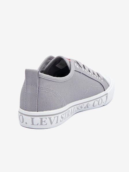 Levi's® Graue Levi's® Maui Strauss Mädchen Turnschuhe