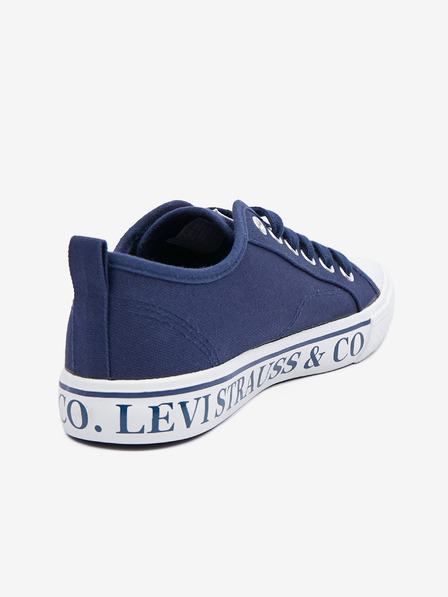 Levi's® Dunkelblaue Levi's® Maui Strauss Turnschuhe für Mädchen
