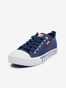 Levi's® Dunkelblaue Levi's® Maui Strauss Turnschuhe für Mädchen