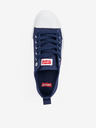 Levi's® Dunkelblaue Levi's® Maui Strauss Turnschuhe für Mädchen