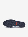 Levi's® Dunkelblaue Levi's® Maui Strauss Turnschuhe für Mädchen