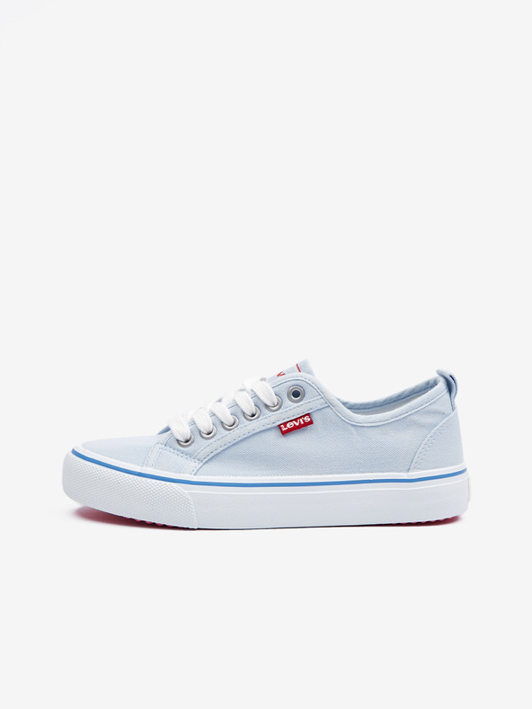 Levi's® Hellblaue Levi's® Pearl X Mädchen Turnschuhe
