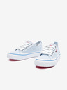 Levi's® Hellblaue Levi's® Pearl X Mädchen Turnschuhe