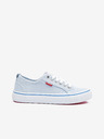 Levi's® Hellblaue Levi's® Pearl X Mädchen Turnschuhe