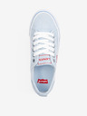 Levi's® Hellblaue Levi's® Pearl X Mädchen Turnschuhe