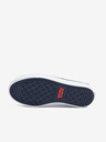 Levi's® Weiße Levi's® Kinder Knöchel-Turnschuhe