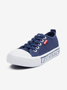 Levi's® Dunkelblaue Levi's® Maui Strauss Turnschuhe für Mädchen