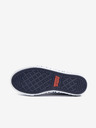 Levi's® Dunkelblaue Levi's® Maui Strauss Turnschuhe für Mädchen