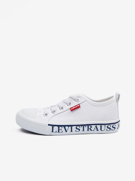 Levi's® Weiße Levi's® Maui Strauss Mädchen Turnschuhe
