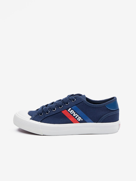 Levi's® Dunkelblaue Levi's® Missiion Jungen-Sneakers