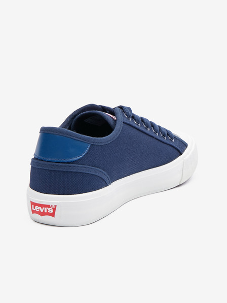 Levi's® Dunkelblaue Levi's® Missiion Jungen-Sneakers