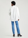 Levi's® Weißes gestreiftes Oversize-Shirt von Levi's® für Damen