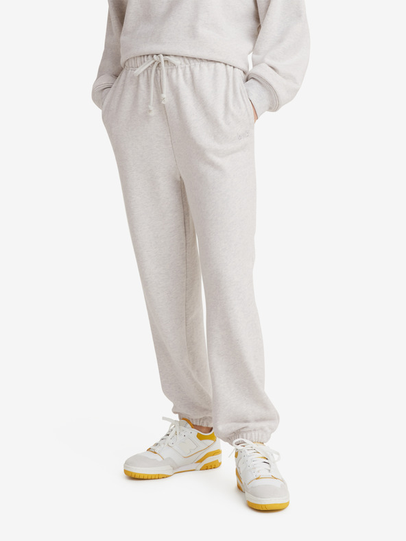 Levi's® Hellgraue Levi's® Basic-Sweatpants für Damen