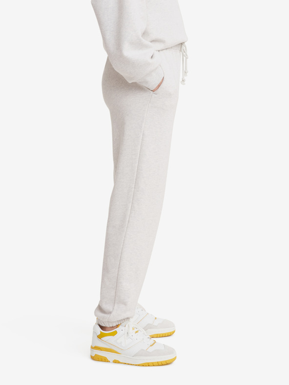 Levi's® Hellgraue Levi's® Basic-Sweatpants für Damen