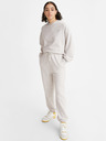 Levi's® Hellgraue Levi's® Basic-Sweatpants für Damen