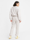 Levi's® Hellgraue Levi's® Basic-Sweatpants für Damen