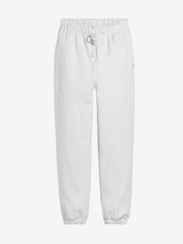 Levi's® Hellgraue Levi's® Basic-Sweatpants für Damen
