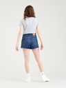 Levi's® Blaue Levi's® Denim-Shorts für Frauen