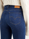Levi's® Dunkelblaue Damenjeans Levi's® 724 Straight Fit
