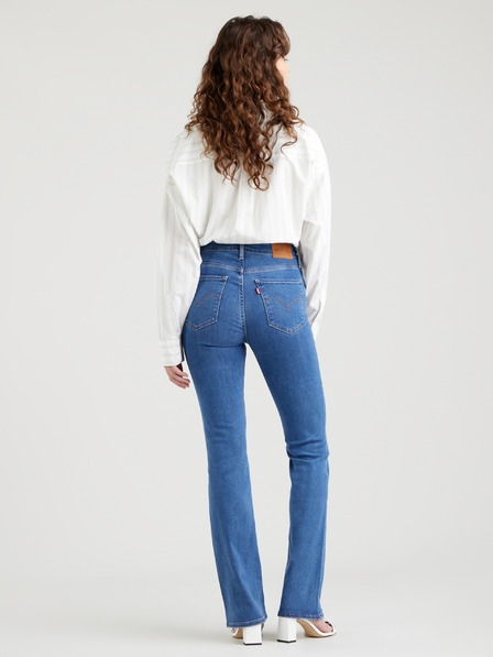 Levi's® Blaue Damen-Bootcut-Jeans von Levi's®