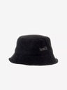 Levi's® Schwarzer Levi's® Frottee Damen Hut