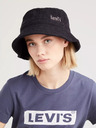 Levi's® Schwarzer Levi's® Frottee Damen Hut
