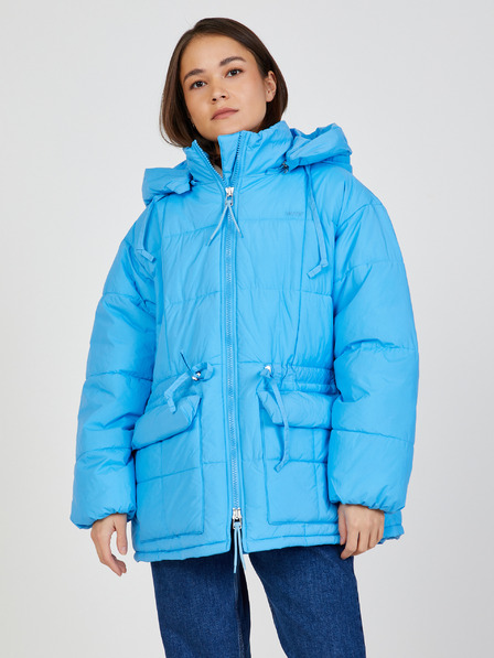 Levi's® Blaue Levi's® Damen-Winterjacke