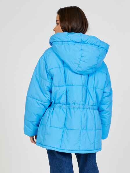 Levi's® Blaue Levi's® Damen-Winterjacke