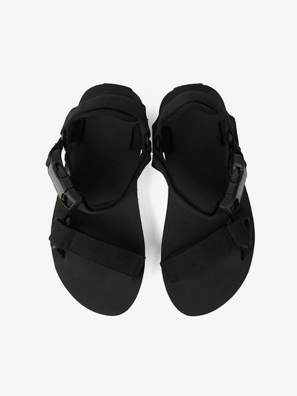 Levi's® Schwarze Levi's® Tahoe-Sandalen für Damen