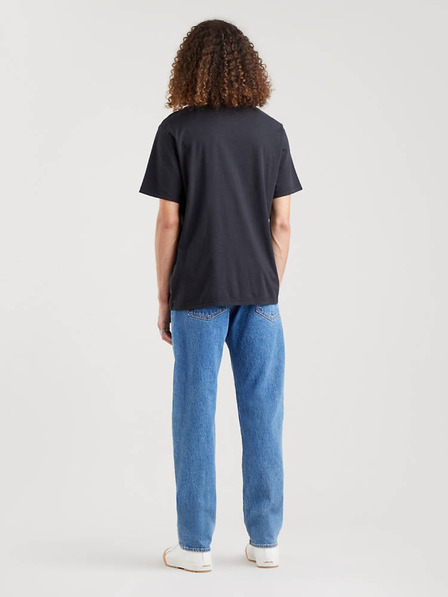Levi's® Schwarzes Levi's® Herren-T-Shirt