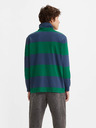Levi's® Blaues und grünes Herren Levi's® LS Turtleneck Tee Alpha Naval