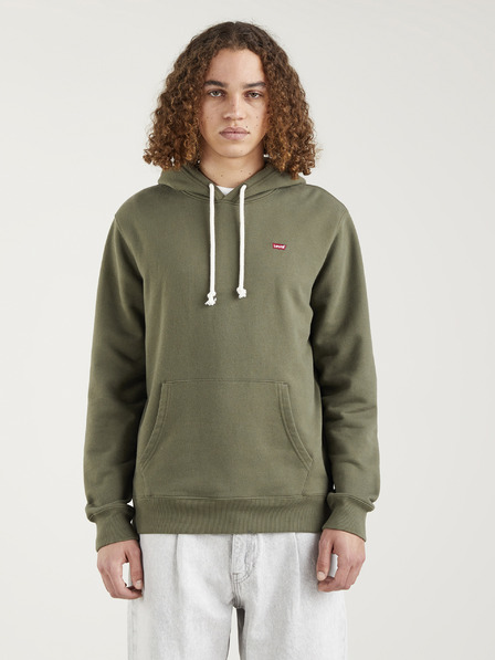 Levi's® Levi's® Khaki Herren-Kapuzenpullover