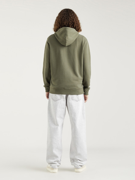 Levi's® Levi's® Khaki Herren-Kapuzenpullover