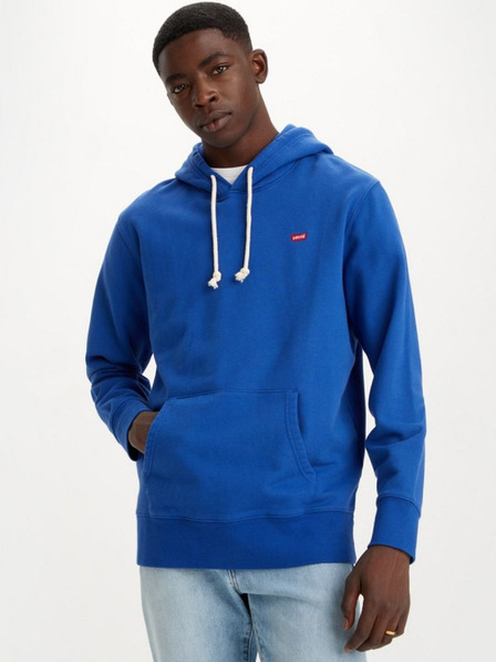 Levi's® Blaues Herren Levi's® New Original Hoodie Mazarine B