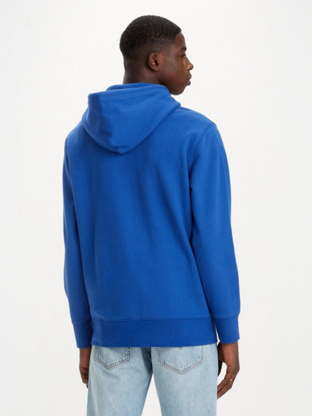 Levi's® Blaues Herren Levi's® New Original Hoodie Mazarine B