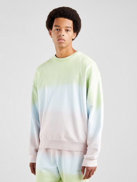 Levi's® Blaugrünes Levi's® Red Tab Herren-Sweatshirt