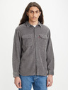 Levi's® Levi's® Jackson graues Herren-Cordhemd