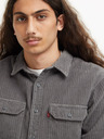 Levi's® Levi's® Jackson graues Herren-Cordhemd