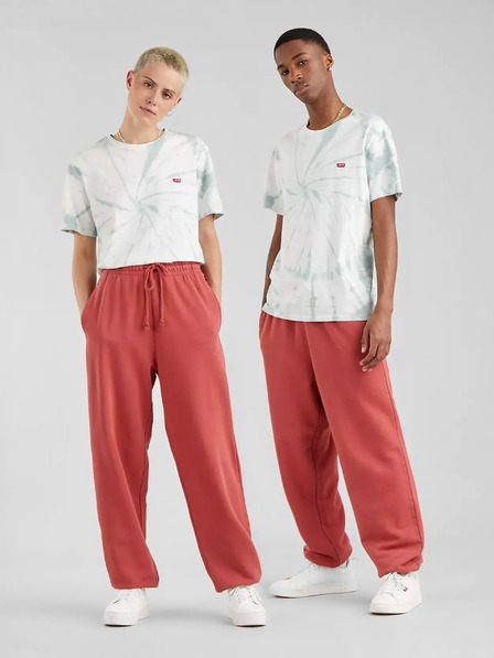 Levi's® Levi's® Red Tab Unisex-Jogginghose aus Ziegelstein