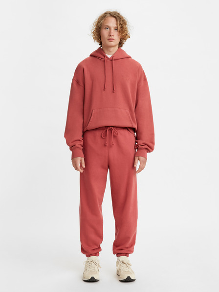 Levi's® Levi's® Red Tab Unisex-Jogginghose aus Ziegelstein