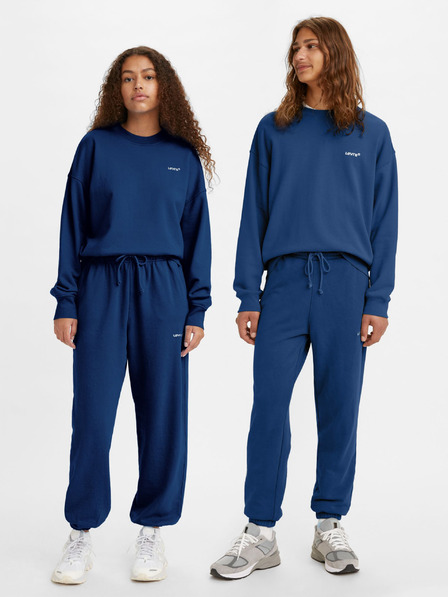 Levi's® Levi's® dunkelblaue Unisex-Sweatpants