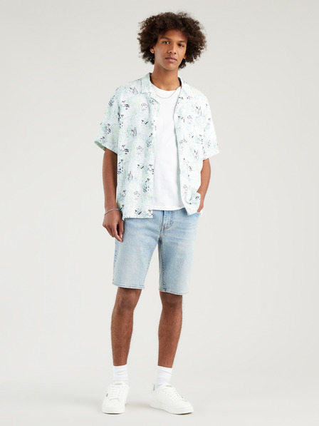 Levi's® Hellblaue Levi's® Shorts für Herren