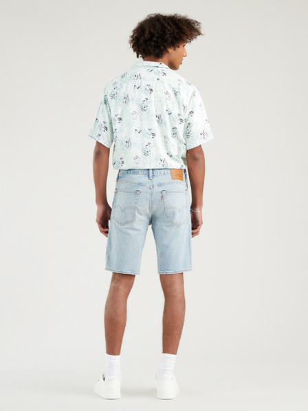 Levi's® Hellblaue Levi's® Shorts für Herren