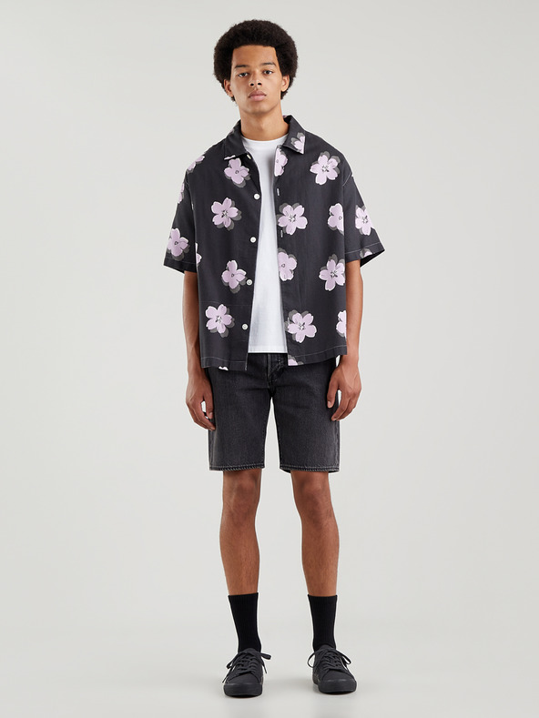Levi's® Schwarze Levi's® Herren Denim Shorts