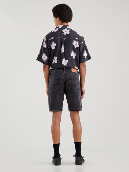 Levi's® Schwarze Levi's® Herren Denim Shorts