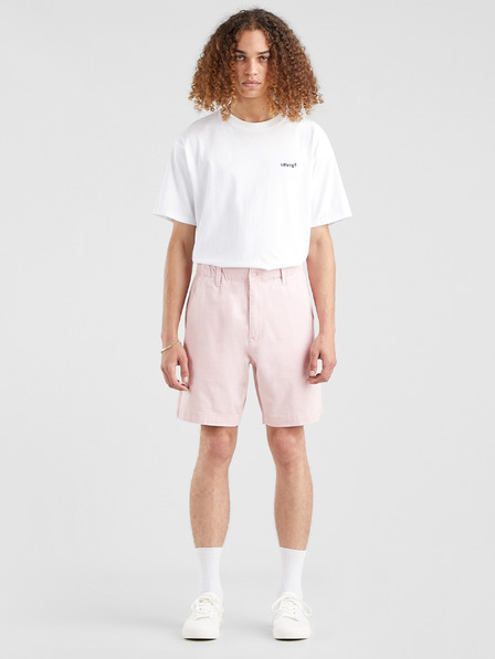 Levi's® Hellrosa Levi's® Chino-Shorts für Herren