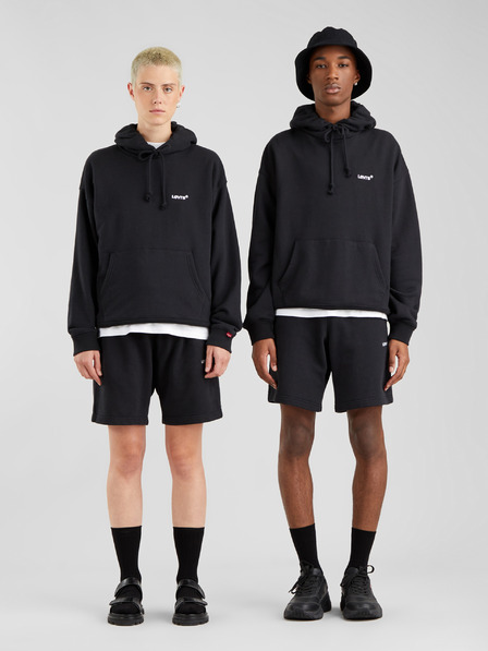 Levi's® Schwarze Unisex Levi's® Red Tab Shorts