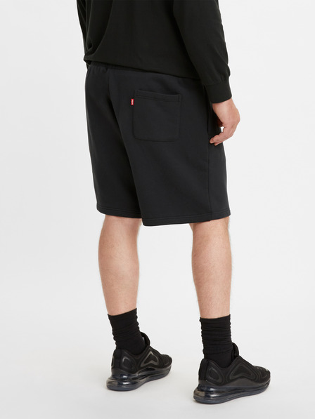 Levi's® Schwarze Unisex Levi's® Red Tab Shorts